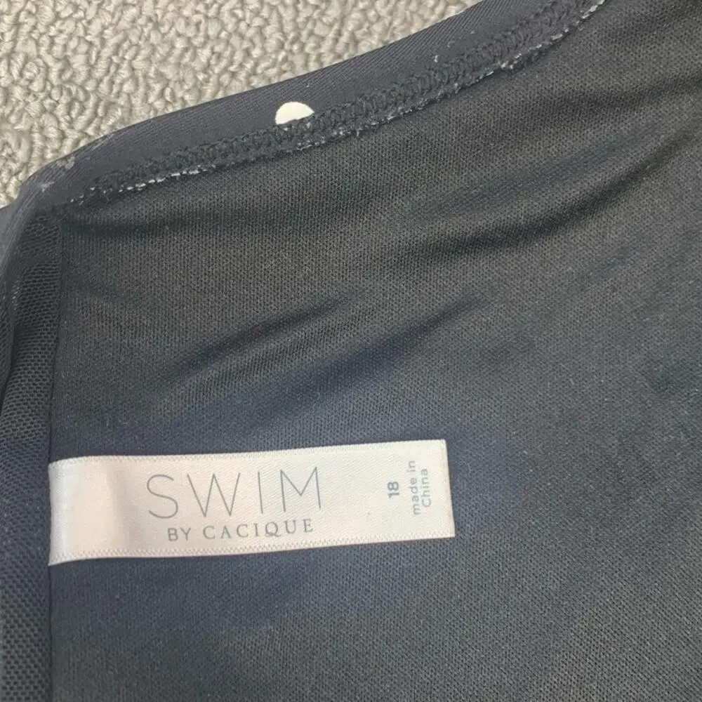 Cacique swim tankini